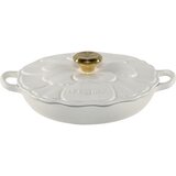 Le Creuset Gourmet-Profitopf Blume 26 cm white Cijene