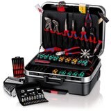 Knipex 00 21 06 m električar, obrtnik kovčeg za alat, opremljen (š x v x d) 430 x 280 x 515 mm Cijene