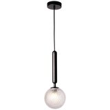 SULION Crni visilica Musa, visina 150 cm | shoptok.hr