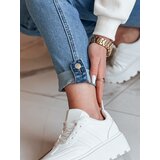 DStreet Spodnie damskie jeansowe slim fit SKINMONDO niebieskie | Shoptok.si
