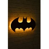 WALLXPERT Batman - Yellow okrasna razsvetljava, (20813547)