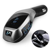  X5 FM avto oddajnik SD bluetooth USB polnilec | Shoptok.si