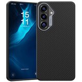 Benks Magnetic Armor Pro Kevlar maska sa metalnim okvirom za Samsung Galaxy S26 - crna Cijene