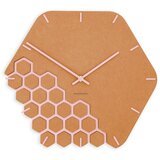 Von Der Factory Zidni sat Luxhora Fragmenta Orange 11 boja kazaljki | shoptok.hr