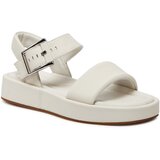 Clarks Sandale 'Alda' bijela Cijene