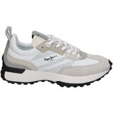 PepeJeans Nizke superge PLS600018-801 Bela Cene