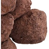  Vulkansko kamenje 10 kg crveno 10-30 cm | shoptok.hr