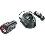 Bosch Home & Garden 12V Battery Starter Set Including Charger, 1x1.5Ah Cene