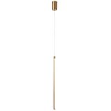  Redo 01-3115 - LED luster na sajli TABOO LED/9W/230V mesing | Eponuda.com