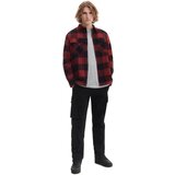 Cropp muška karirana košulja - Bordo 4574W-83X | shoptok.hr