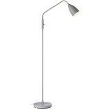 Markslöjd Siva LED stojeća svjetiljka s mogućnosti zatamnjivanja s metalnim sjenilom (visina 140 cm) Patro – Cijene