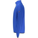  Muška plava zip majica NORWAY 1963 | shoptok.hr