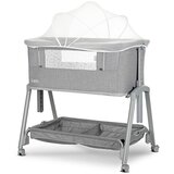 Lorelli Layla dječji krevetić 2u1, Grey | shoptok.hr