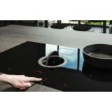 Elica NIKOLATESLA SWITCH BL/A/83 Indukcijska ploča sa integriranom napom | shoptok.hr