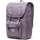 Herschel Nahrbtnik 'Little America™' majnica / črna / bela | Shoptok.si