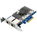 Qnap mrežna kartica 10Gb, dual port RJ45 | Shoptok.si
