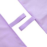 vidaXL Športne brisače 2 pcs Vijolična 200 x 100 cm | Shoptok.si
