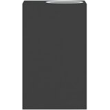  Vanjske zidne svjetiljke 2 kom crne od lijevanog aluminija | shoptok.hr