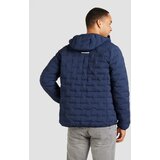 Mammut Zunanja jakna 'Sender' marine / bela | Shoptok.si