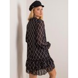 Factory Price Dress-EM-SK-L1143.92P-black-white | Shoptok.si