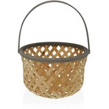 Posuda za Voće Versa Siva Jelovina Bambus (28 5 x 35 x 28 5 cm) | shoptok.hr