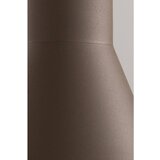 Jotex Rjava aluminijasta zatemnitvena viseča svetilka ø 10 cm Evan – | Shoptok.si