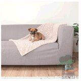Trixie Odeja Cosy mehki pliš 100x70 cm bež | Shoptok.si