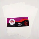  YUPO sintetičen papir Pentart 5 kosov (Trpežen sintetičen papir) Cene