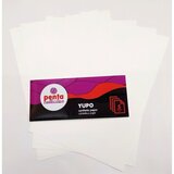  YUPO sintetički papir Pentart 5 komada (Trajna sintetička) cene