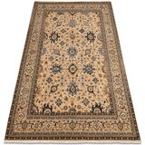 RugsX Preproge Volnena preproga KESHAN Čopki, orientalski klasiĠ160x230 cm Bež | Shoptok.si