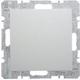 HAGER Poklopac slijepi Berker 6710098989 bijeli | Eponuda.ba