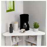 Hanah home Kuhinjski sto, Bijeli Slike