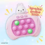 loco pop game - dječja didaktička igračka 1+1 gratis