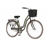 Visitor bicikl bella 28" zeleno zlatni | ePonuda.com