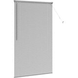  Venecijanski zastore Srebrno 175 x 100 cm Aluminij | Eponuda.com
