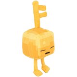Jinx Minecraft dungeons mini crafter gold sleeping key golem plush | shoptok.hr