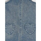 Sinsay Haljina od trapera | shoptok.hr