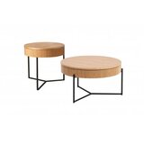 Hanah home set stolova islo natural