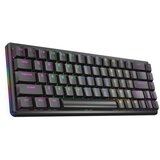  Gaming RAMPAGE KB-R66 BUBBLE, USB, Rainbow Illuminated, LC Layout, multimedija | Eponuda.ba