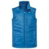 Schöffel Wander-weste Hybrid Stams Vest Plava | shoptok.hr
