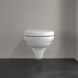 Villeroy & Boch viseča brezrobna WC školjka 360x560 O.NOVO Alpin White 5660R001 (brez WC deske) Cene
