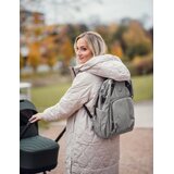  Ruksak za kolica Vuch Vela Grey, 42 x 29 cm | shoptok.hr