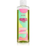 Avon #GirlsRule Green Tea & Verbena osvježavajući gel za tuširanje 250 ml Cijene
