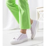 Gemre Purple platform sneakers Chelms | shoptok.hr