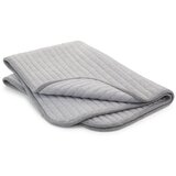 MiaCara siva bombažna podloga za pse 60x80 cm onda pebble s Cene