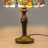 Brilagi tiffany vitražna stona lampa luisa 1xE27/40W/230V | Eponuda.com