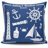 Aberto Design Jastučnica 43x43cm, šarena | Eponuda.ba