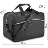 Zagatto Putna torba 40x20x25 | shoptok.hr