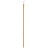  Klizna vrata Prirodna 61 x 198,5 cm Masivna borovina i staklo | shoptok.hr