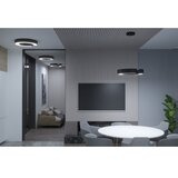 Immax NEO 7134 - LED SMART prigušiva luster na sajli, u obliku slova C, LED/43W/230V, sa daljinskim upravljačem, 60 cm | Eponuda.com